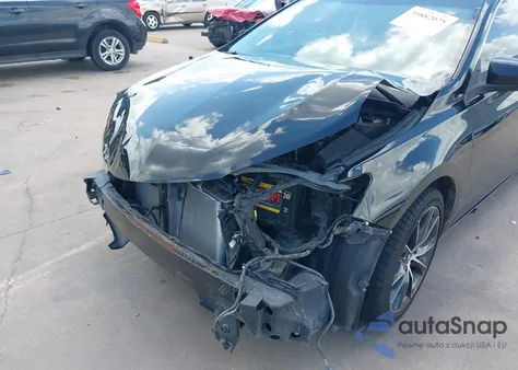 2015 Toyota Camry Xse z USA, uszkodzony, nr VIN 4T1BF1FK6FU925577